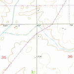 United States Geological Survey Beecher West, IL (1953, 24000-Scale) digital map