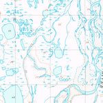 United States Geological Survey Beechey Point A-1, AK (1955, 63360-Scale) digital map
