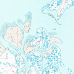 United States Geological Survey Beechey Point A-1, AK (1955, 63360-Scale) digital map