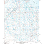 United States Geological Survey Beechey Point A-2, AK (1955, 63360-Scale) digital map