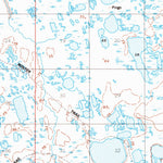 United States Geological Survey Beechey Point A-2, AK (1955, 63360-Scale) digital map