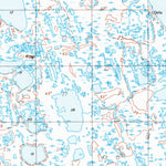 United States Geological Survey Beechey Point A-2, AK (1955, 63360-Scale) digital map