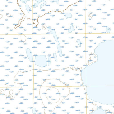United States Geological Survey Beechey Point A-2 SE, AK (2017, 25000-Scale) digital map