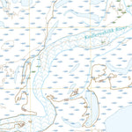 United States Geological Survey Beechey Point A-2 SE, AK (2017, 25000-Scale) digital map