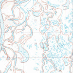United States Geological Survey Beechey Point A-4, AK (1955, 63360-Scale) digital map