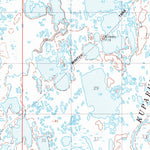 United States Geological Survey Beechey Point A-4, AK (1955, 63360-Scale) digital map