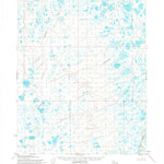 United States Geological Survey Beechey Point A-5, AK (1955, 63360-Scale) digital map