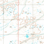 United States Geological Survey Beechey Point A-5, AK (1955, 63360-Scale) digital map