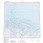 United States Geological Survey Beechey Point, AK (1960, 250000-Scale) digital map