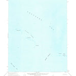 United States Geological Survey Beechey Point B-1, AK (1955, 63360-Scale) digital map