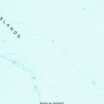 United States Geological Survey Beechey Point B-1, AK (1955, 63360-Scale) digital map