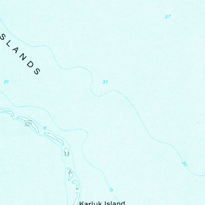 United States Geological Survey Beechey Point B-1, AK (1955, 63360-Scale) digital map