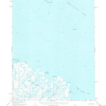 United States Geological Survey Beechey Point B-2, AK (1955, 63360-Scale) digital map