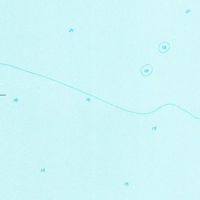 United States Geological Survey Beechey Point B-2, AK (1955, 63360-Scale) digital map