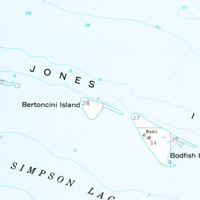 United States Geological Survey Beechey Point C-4, AK (1955, 63360-Scale) digital map
