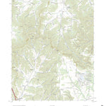 United States Geological Survey Beechgrove, TN (2022, 24000-Scale) digital map