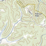 United States Geological Survey Beechgrove, TN (2022, 24000-Scale) digital map
