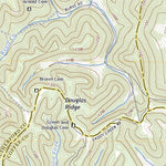 United States Geological Survey Beechgrove, TN (2022, 24000-Scale) digital map