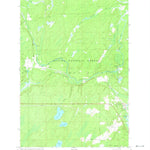 United States Geological Survey Beechwood, MI (1981, 24000-Scale) digital map