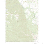 United States Geological Survey Beehive Peak, UT (2023, 24000-Scale) digital map