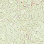 United States Geological Survey Beehive Peak, UT (2023, 24000-Scale) digital map
