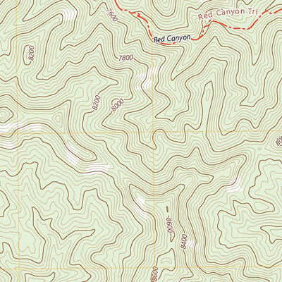 United States Geological Survey Beehive Peak, UT (2023, 24000-Scale) digital map