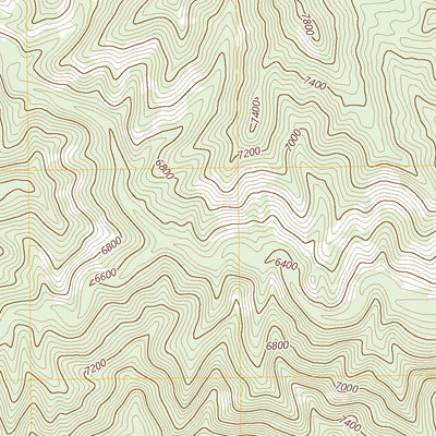 United States Geological Survey Beehive Peak, UT (2023, 24000-Scale) digital map