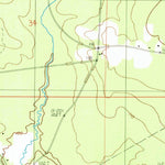 United States Geological Survey Beekman, LA (1998, 24000-Scale) digital map