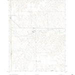 United States Geological Survey Beeler, KS (2022, 24000-Scale) digital map