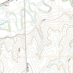 United States Geological Survey Beeler, KS (2022, 24000-Scale) digital map