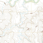 United States Geological Survey Beeler, KS (2022, 24000-Scale) digital map