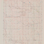 United States Geological Survey Beeler SE, KS (1974, 24000-Scale) digital map