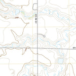 United States Geological Survey Beeler SE, KS (2022, 24000-Scale) digital map