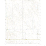United States Geological Survey Beeler SW, KS (2022, 24000-Scale) digital map