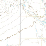 United States Geological Survey Beeler SW, KS (2022, 24000-Scale) digital map