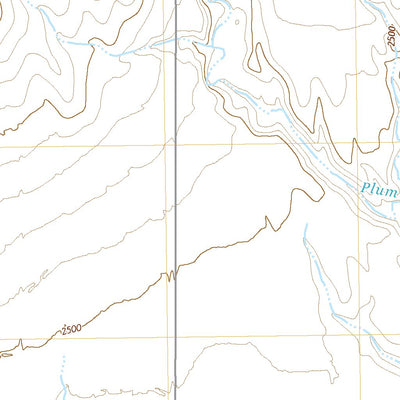 United States Geological Survey Beeler SW, KS (2022, 24000-Scale) digital map