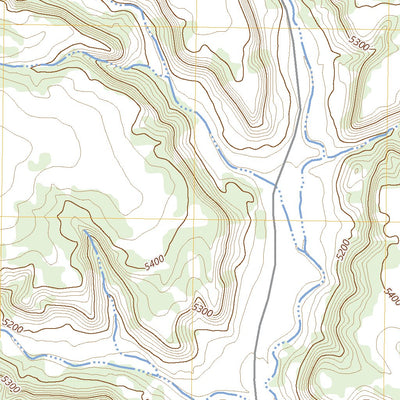 United States Geological Survey Beenham, NM (2023, 24000-Scale) digital map