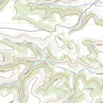 United States Geological Survey Beenham, NM (2023, 24000-Scale) digital map