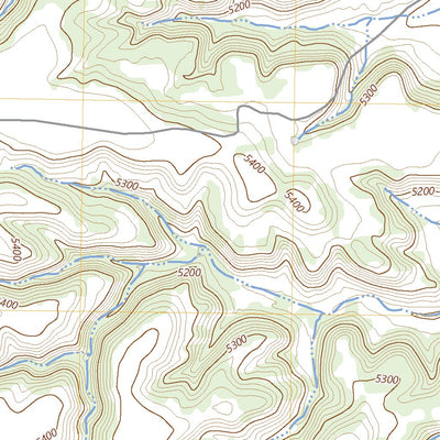 United States Geological Survey Beenham, NM (2023, 24000-Scale) digital map