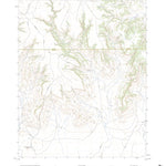 United States Geological Survey Beenham SW, NM (2023, 24000-Scale) digital map