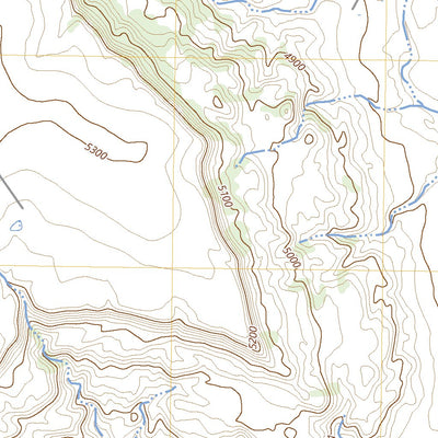 United States Geological Survey Beenham SW, NM (2023, 24000-Scale) digital map