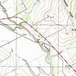 United States Geological Survey Beeville West, TX (1979, 24000-Scale) digital map