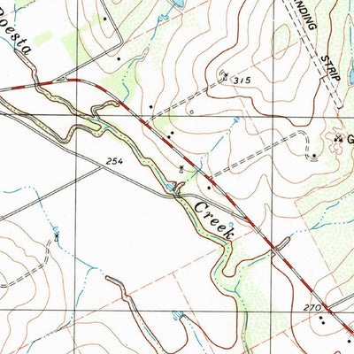 United States Geological Survey Beeville West, TX (1979, 24000-Scale) digital map