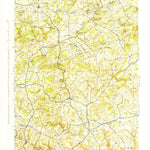 United States Geological Survey Belair, MD-PA (1945, 62500-Scale) digital map