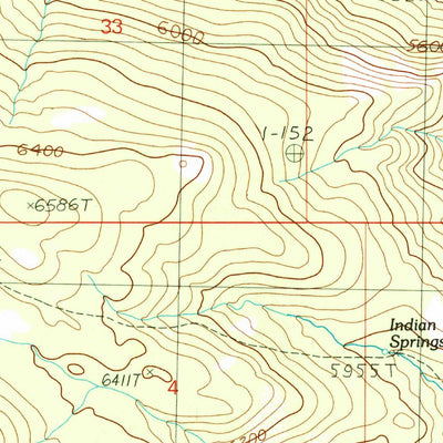 United States Geological Survey Belden, CA (1991, 24000-Scale) digital map