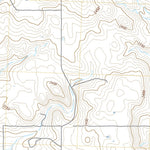 United States Geological Survey Belden SW, ND (2020, 24000-Scale) digital map