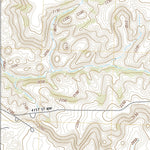 United States Geological Survey Belden SW, ND (2020, 24000-Scale) digital map