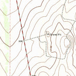 United States Geological Survey Belding NE, TX (1970, 24000-Scale) digital map
