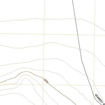 United States Geological Survey Belding NW, TX (2022, 24000-Scale) digital map