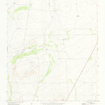 United States Geological Survey Belding SW, TX (1970, 24000-Scale) digital map